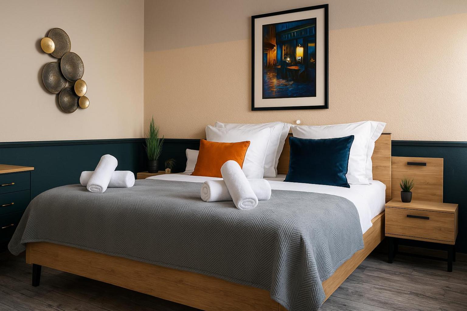 Charmante Privatzimmer In Der Stadt Koblencja Zewnętrze zdjęcie