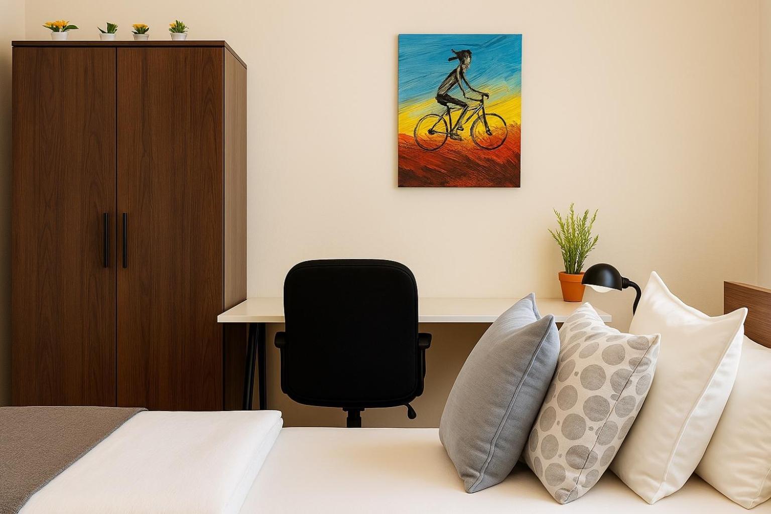 Charmante Privatzimmer In Der Stadt Koblencja Zewnętrze zdjęcie