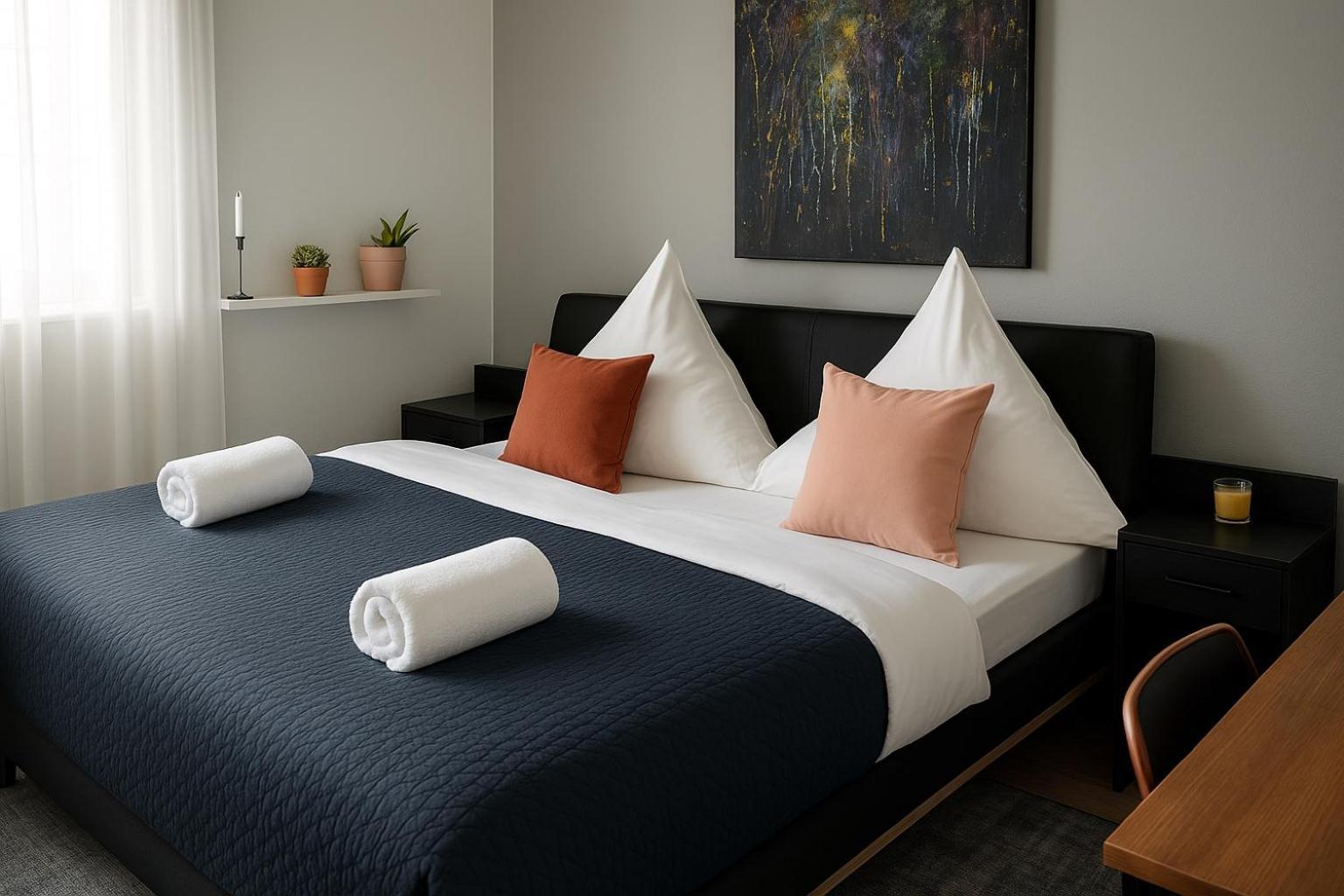 Charmante Privatzimmer In Der Stadt Koblencja Zewnętrze zdjęcie