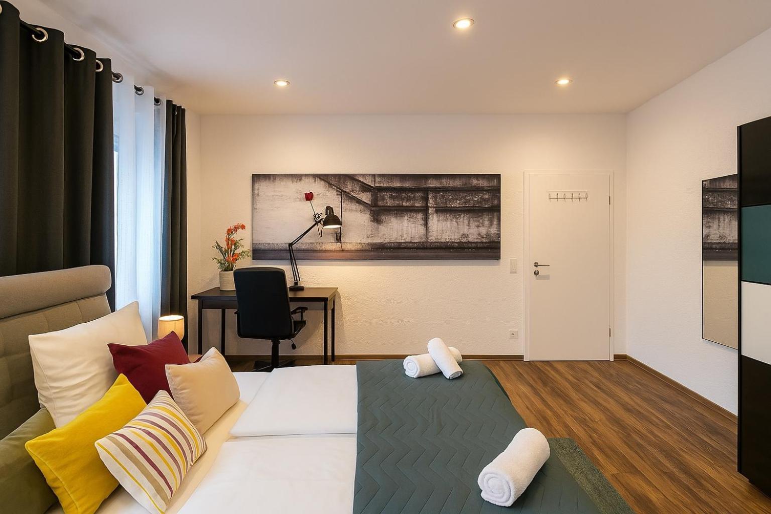 Charmante Privatzimmer In Der Stadt Koblencja Zewnętrze zdjęcie