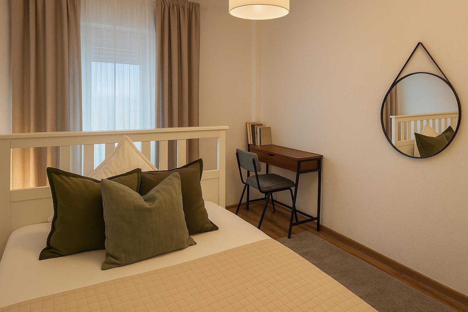 Charmante Privatzimmer In Der Stadt Koblencja Zewnętrze zdjęcie