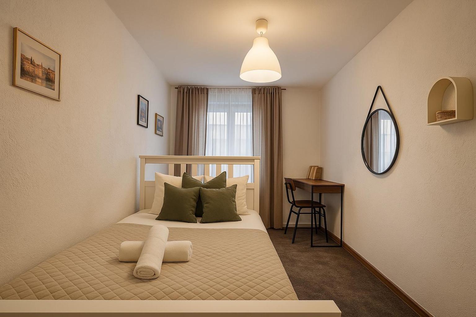 Charmante Privatzimmer In Der Stadt Koblencja Zewnętrze zdjęcie