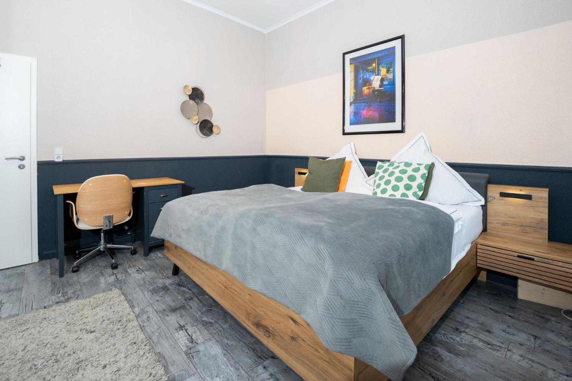 Charmante Privatzimmer In Der Stadt Koblencja Zewnętrze zdjęcie